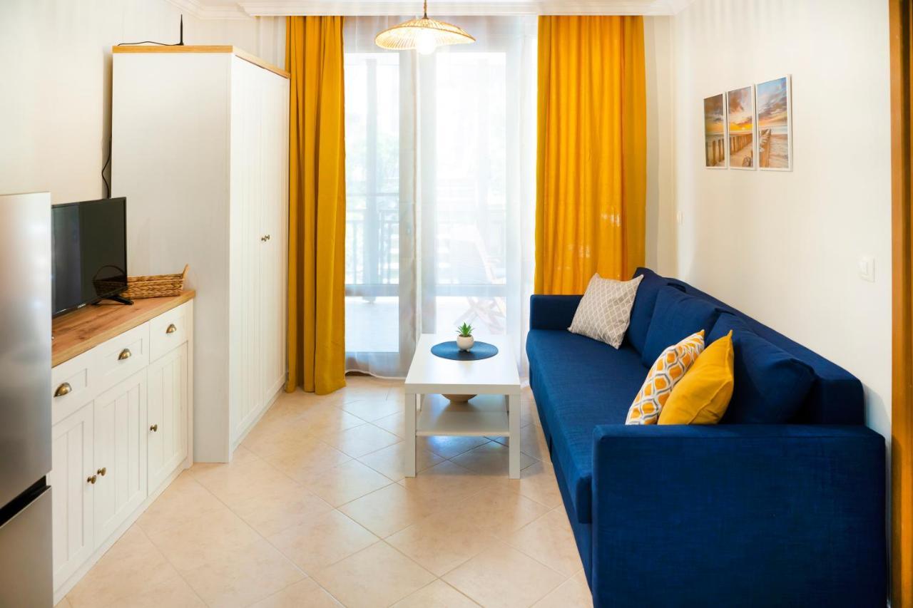 Cozy Home Santa Marina โซโซโปล ภายนอก รูปภาพ