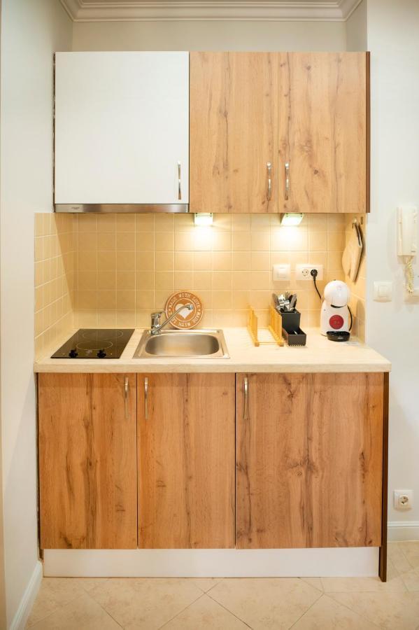 Cozy Home Santa Marina โซโซโปล ภายนอก รูปภาพ