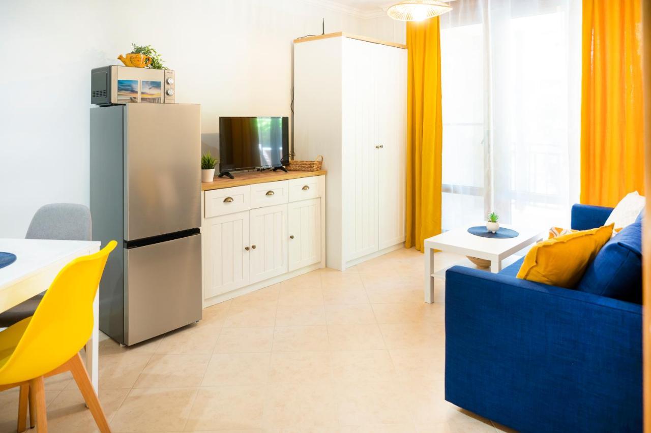 Cozy Home Santa Marina โซโซโปล ภายนอก รูปภาพ