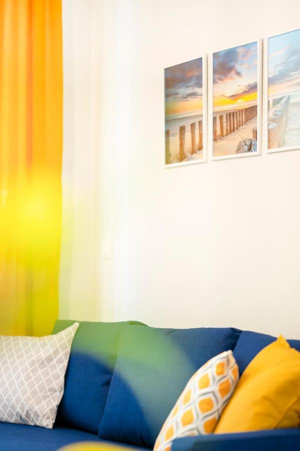 Cozy Home Santa Marina โซโซโปล ภายนอก รูปภาพ