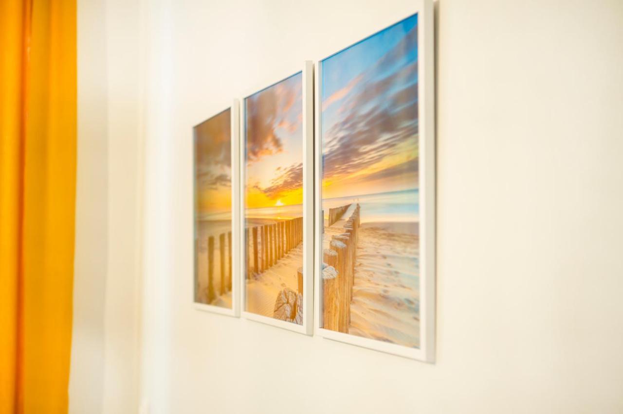 Cozy Home Santa Marina โซโซโปล ภายนอก รูปภาพ