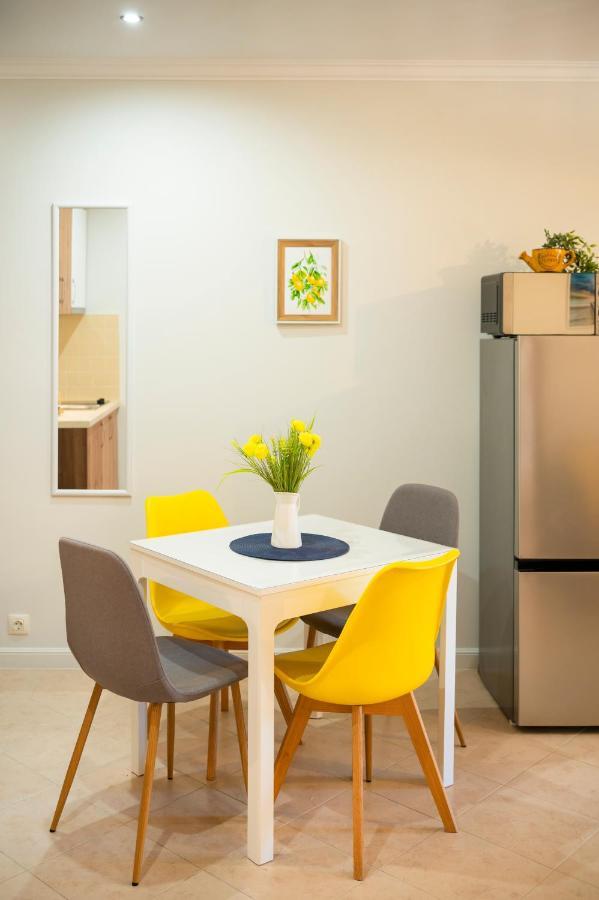 Cozy Home Santa Marina โซโซโปล ภายนอก รูปภาพ