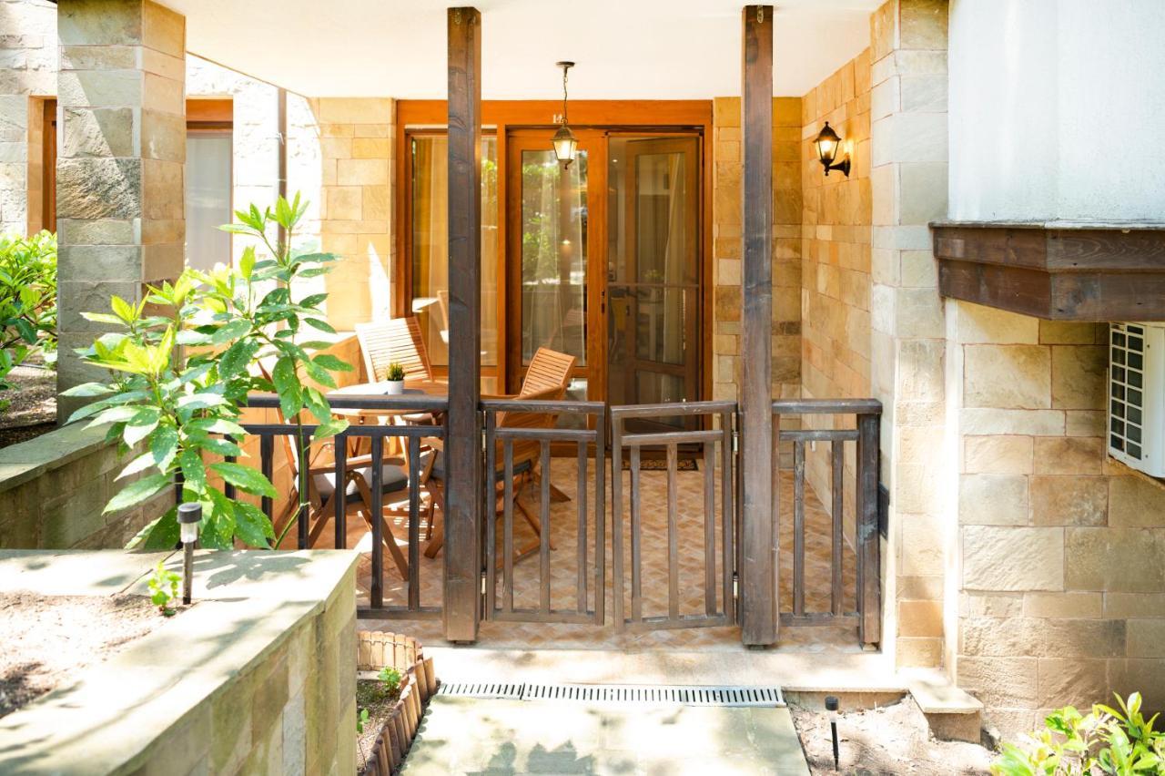 Cozy Home Santa Marina โซโซโปล ภายนอก รูปภาพ