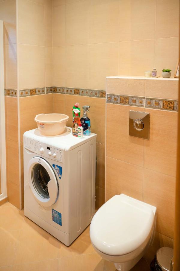 Cozy Home Santa Marina โซโซโปล ภายนอก รูปภาพ