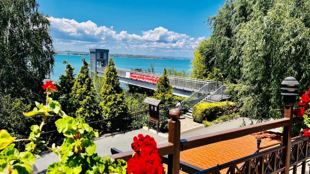 Cozy Home Santa Marina โซโซโปล ภายนอก รูปภาพ
