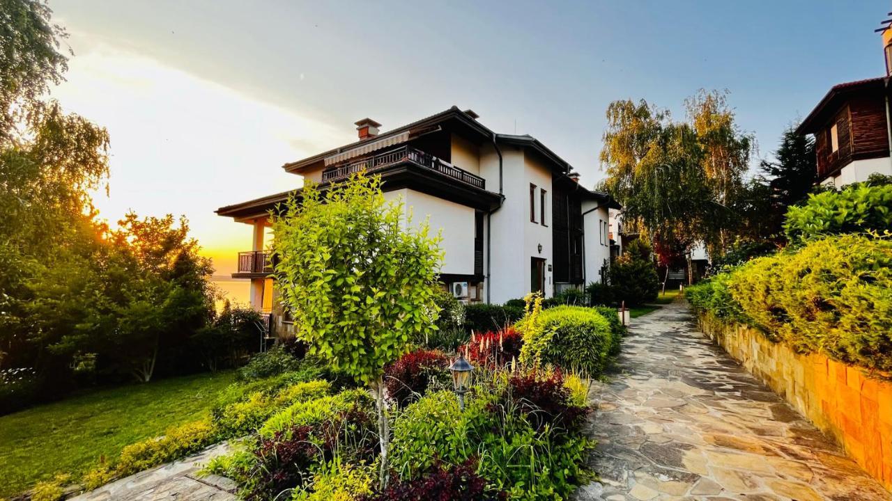 Cozy Home Santa Marina โซโซโปล ภายนอก รูปภาพ