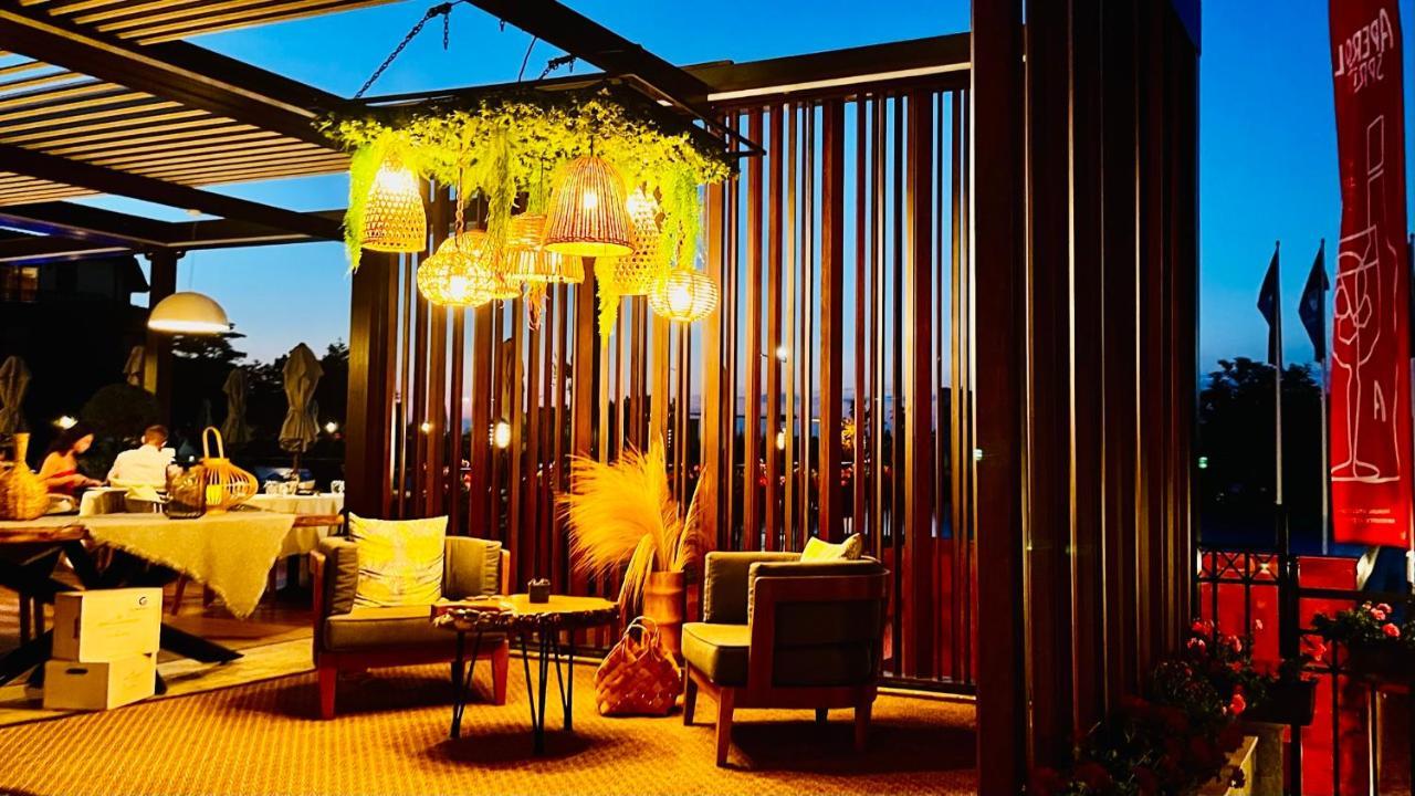 Cozy Home Santa Marina โซโซโปล ภายนอก รูปภาพ