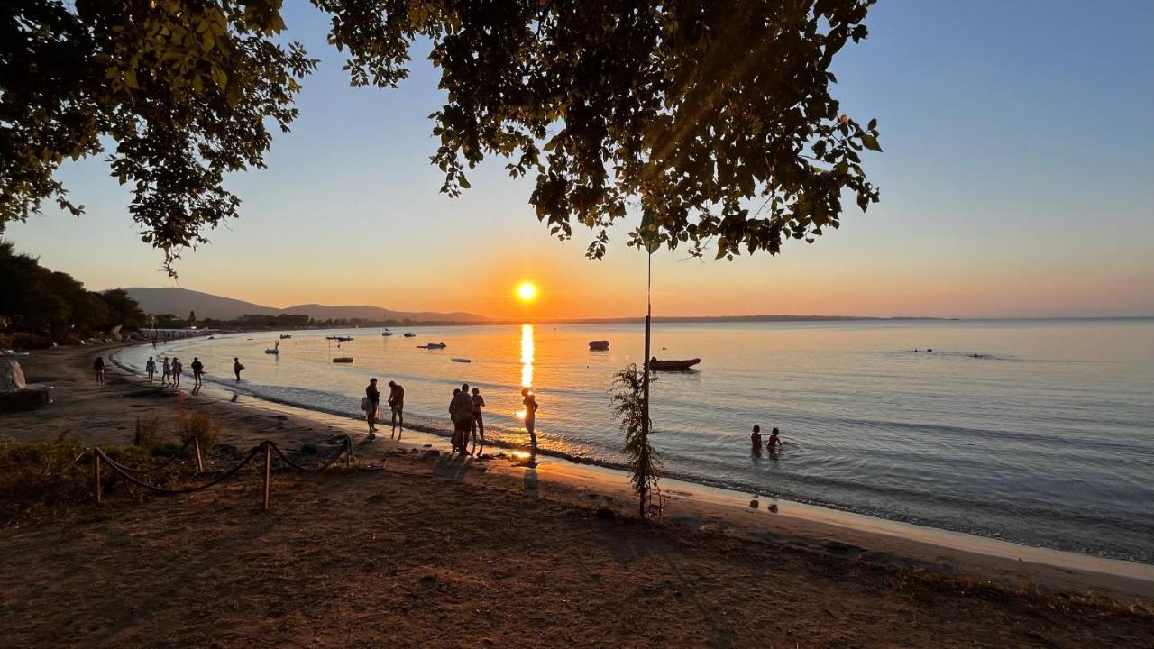 Cozy Home Santa Marina โซโซโปล ภายนอก รูปภาพ