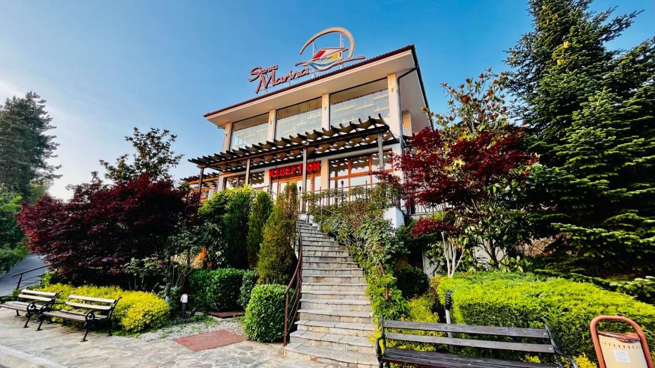 Cozy Home Santa Marina โซโซโปล ภายนอก รูปภาพ