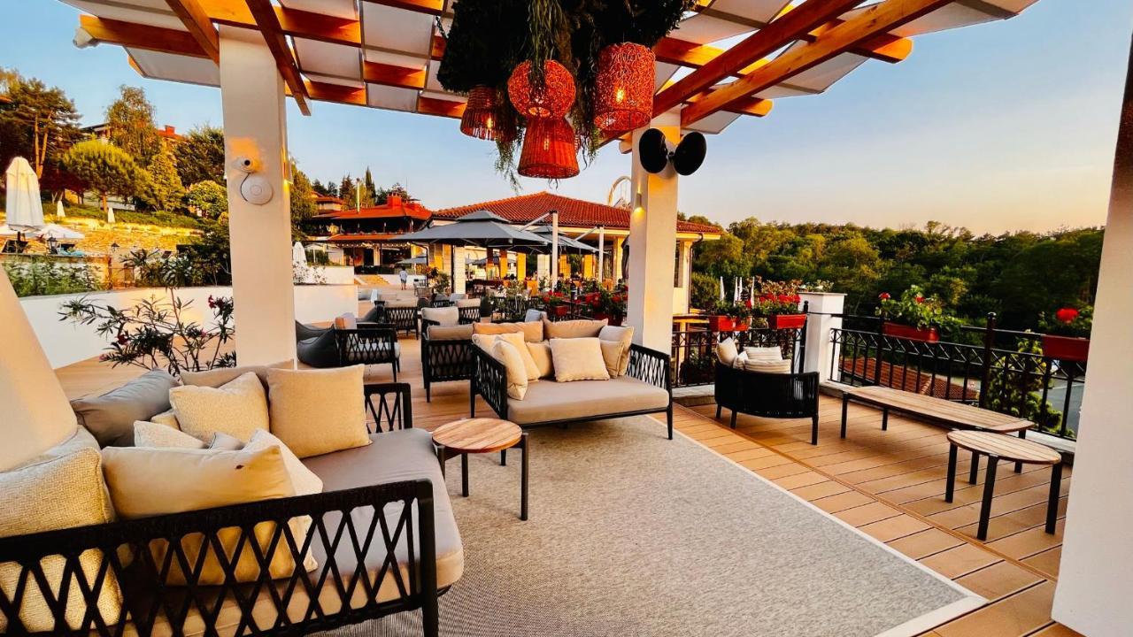 Cozy Home Santa Marina โซโซโปล ภายนอก รูปภาพ
